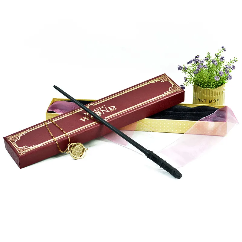 16 видов металлических сердечников волшебная палочка s Поттер Косплей Волдеморт