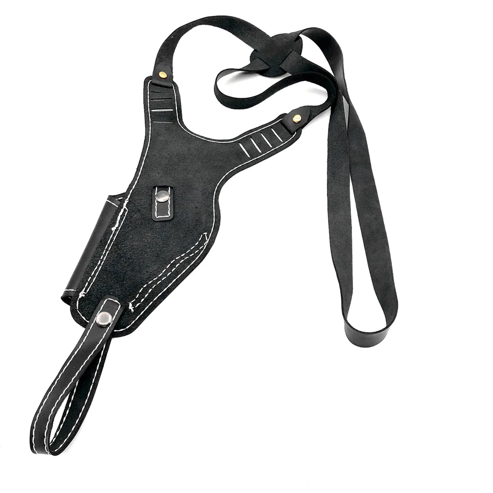 Тактическая кобура для оружия Военная пистолета из натуральной кожи сумка охоты