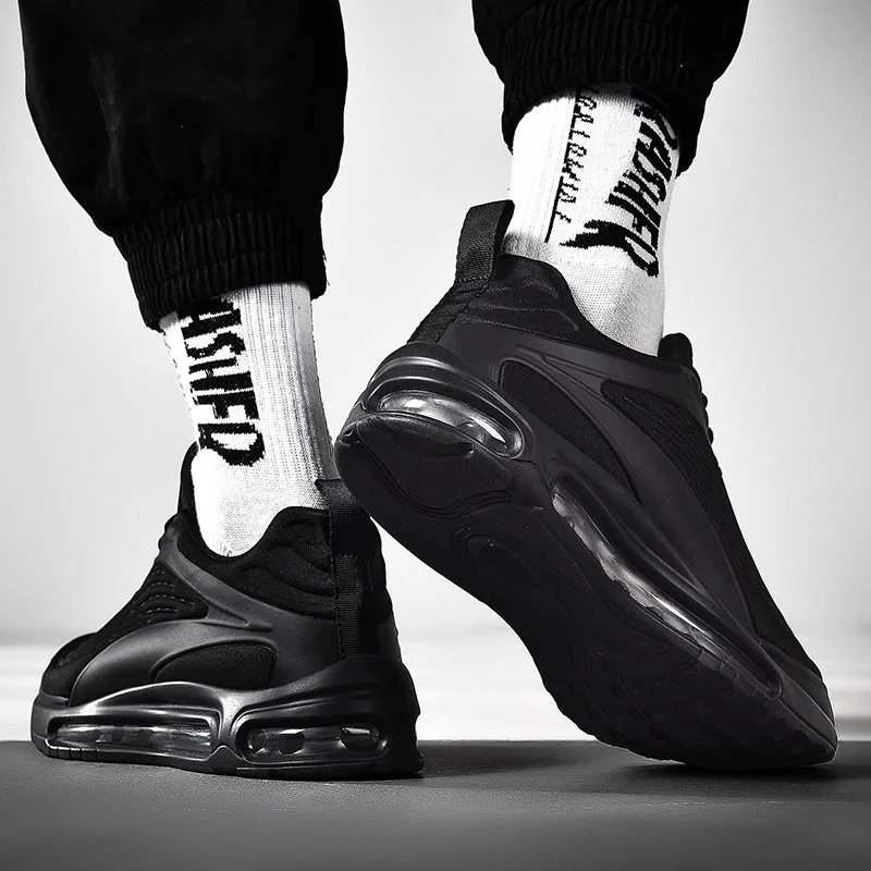 VESONAL 2020 Весенние новые качественные удобные мужские кроссовки в стиле хип-хоп