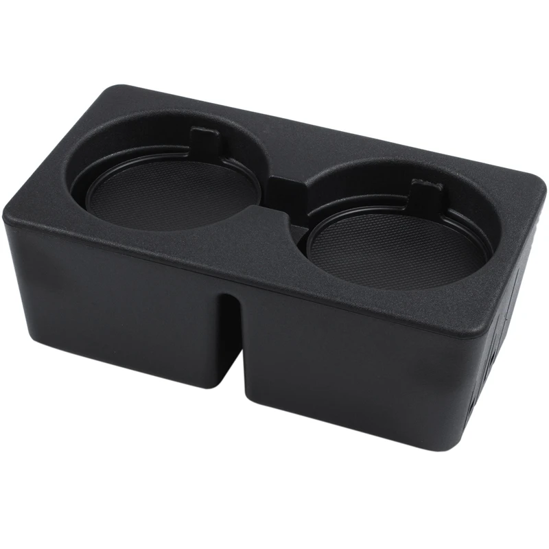 

Напольная консоль, подстаканник для напитков для совместимости с Chevy/Gmc (2007-2013 Silverado/Sierra, 2007-2014 Suburban/Yukon/Tahoe) Replac