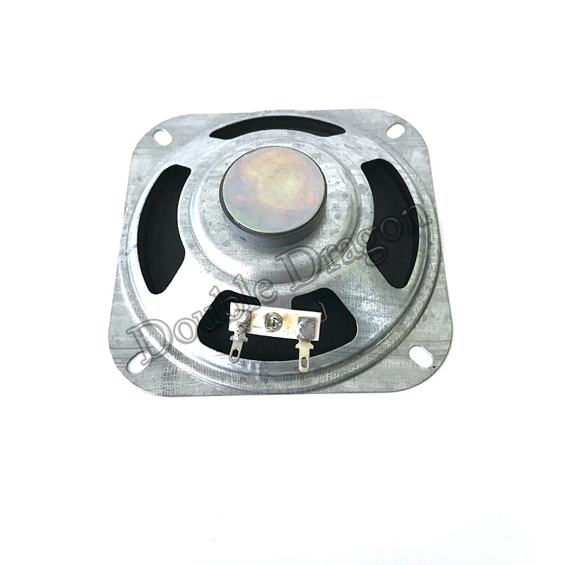 Квадратный 4-дюймовый динамик с динамиком 8 Ом 5 Вт | Спорт и развлечения