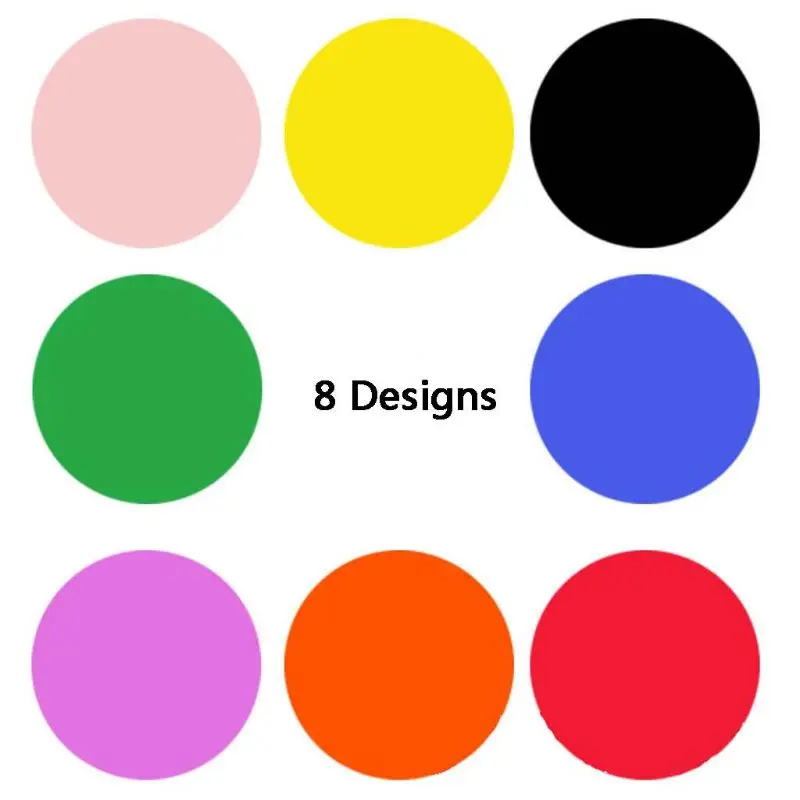 

500pcs Round Floral Thank You Stickers 1inch for Wedding Party Envelope Seal