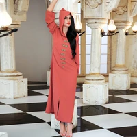 robe longue djellaba femme african dresses for women kaftan mujer abaya dubai turkey islamic muslim maxi dress caftan marocain