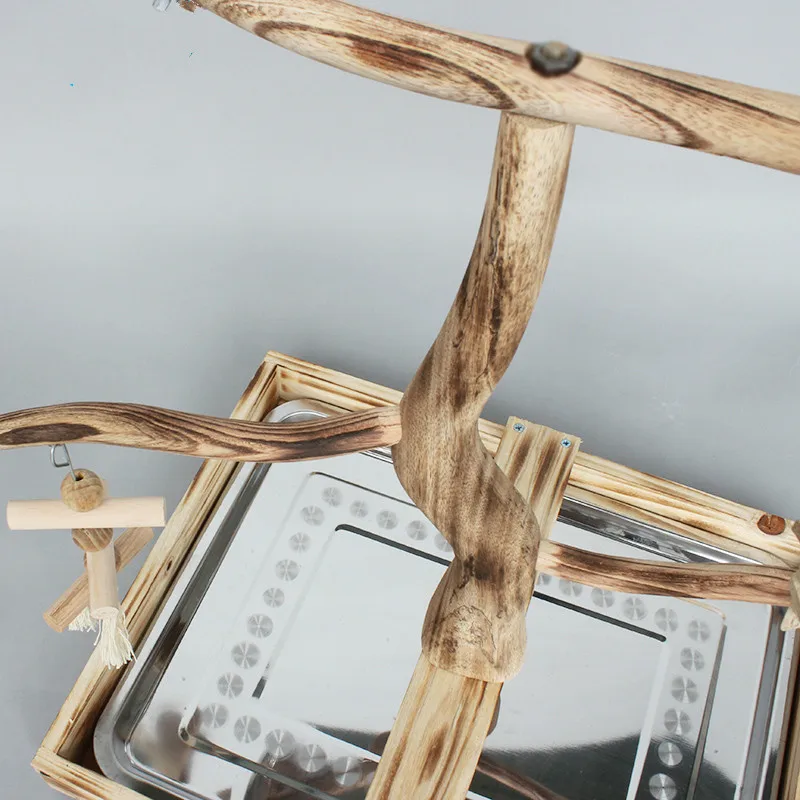 Игровая платформа для попугаев подставка планшетофон скалолазания игровая