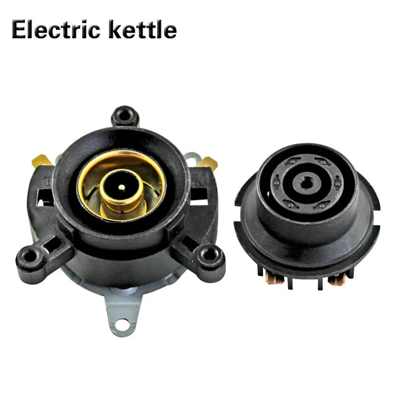 no 2 10pcs electric kettle parts thermostat switch kettle base replacement part kitchen appliances 53mm53mm48mm free global shipping
