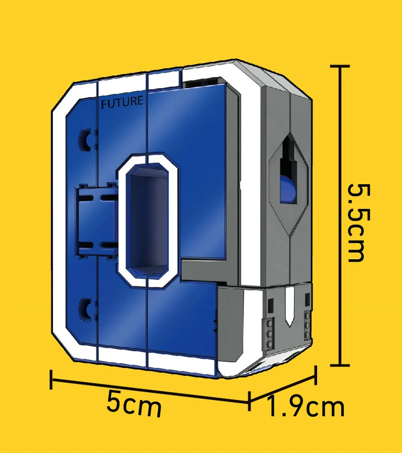 Детский конструктор-трансформер сделай сам | Игрушки и хобби