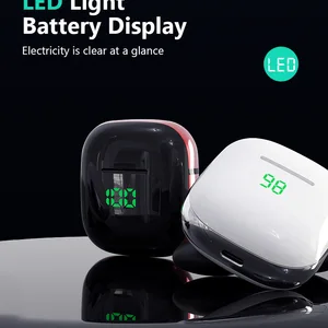 tws bluetooth earphones wireless headphones battery display 9d stereo 5 0 earbuds microphone headsets for iphone xiaomi huawei free global shipping