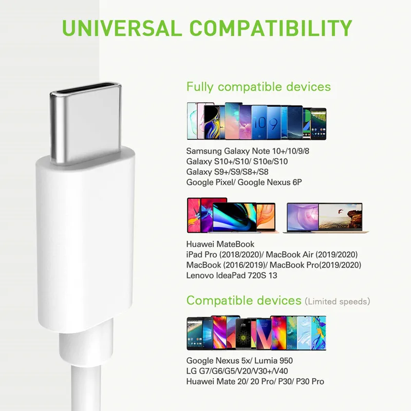 Cable Micro USB Type C Fast Charging For Motorola Moto G7 Power Play G 7 G6 G8 Plus Mobile Phone Charger Wire Cord | Мобильные