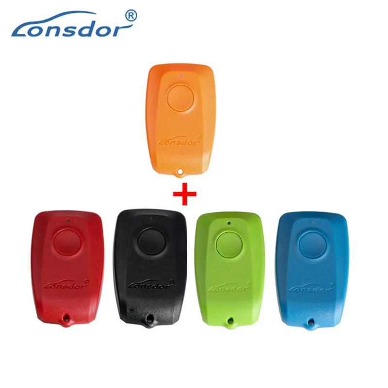 Lonsdor K518ISE SKE LT Смарт эмулятор ключей плюс DSTAES 128bit ключей| |
