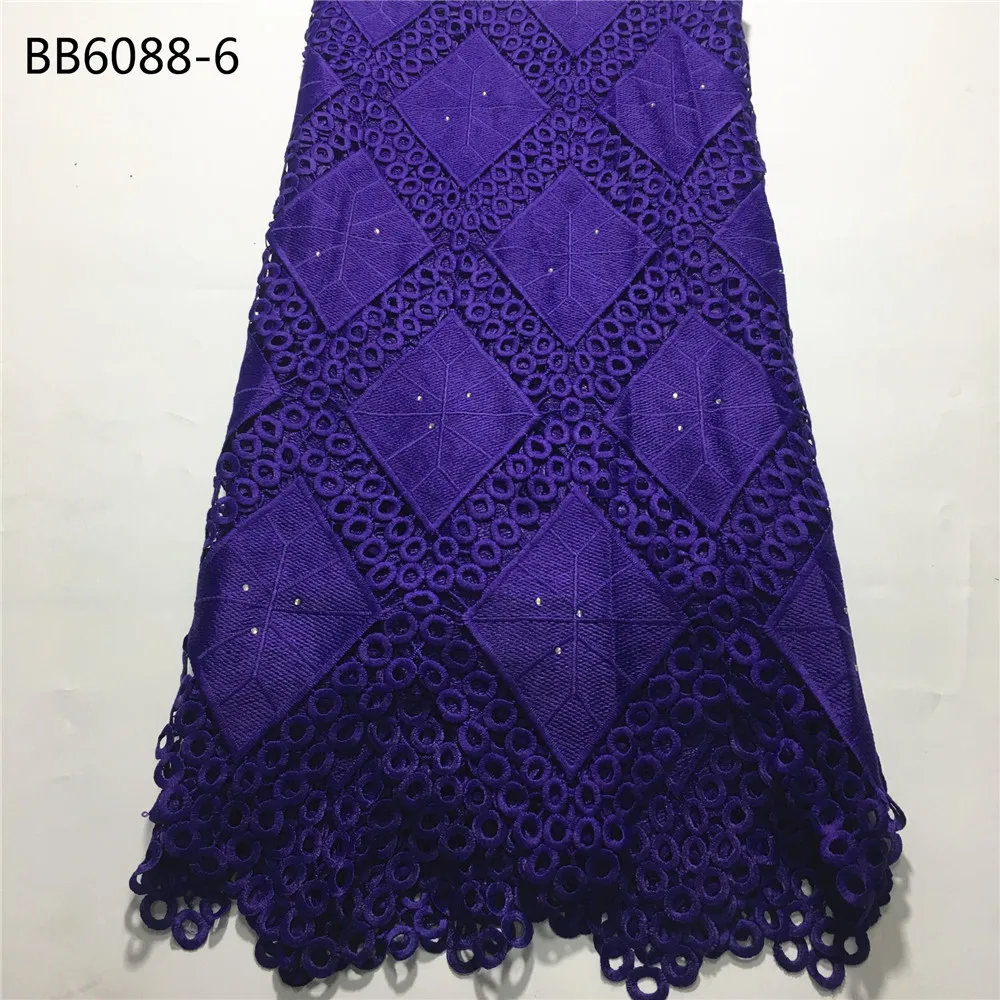 Высококачественная африканская кружевная ткань золотого цвета для нигерийской