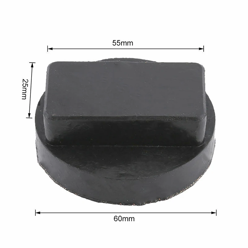 

Car Rubber Jack Pad Frame Protector Guard Adapter Jacking Disk Pad Tool jack pad