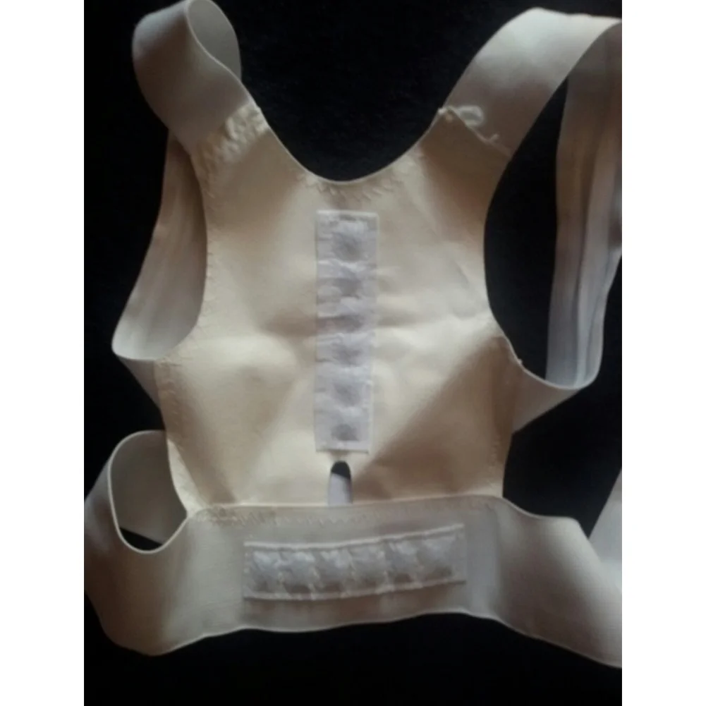 Магнитная Регулируемая сидячая жилетка для ключицы забота о здоровье