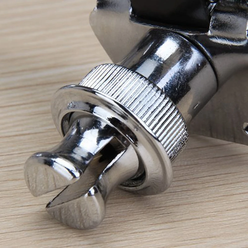 Горячая HG-4 шт. струнные настройки кнопки для гитары головки электрического баса