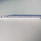2 м слайд десять-Запчасти отгибающимся краем складная линейка, измерительный инструмент для плотника измерительные ленты складной Rul