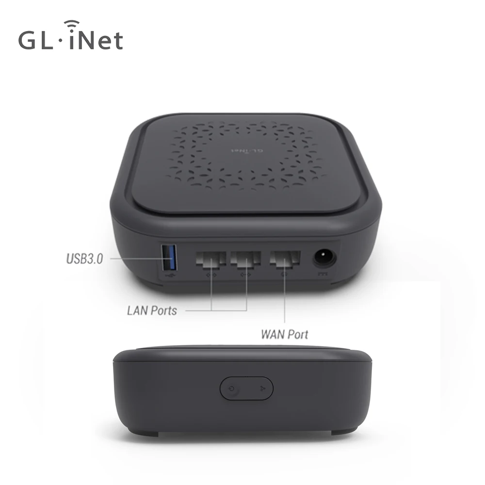 GL.iNet GL-S1300 Convexa-S OpenWrt Умный домашний шлюз для устройств Bluetooth Zigbee и Wi-Fi | Инструменты