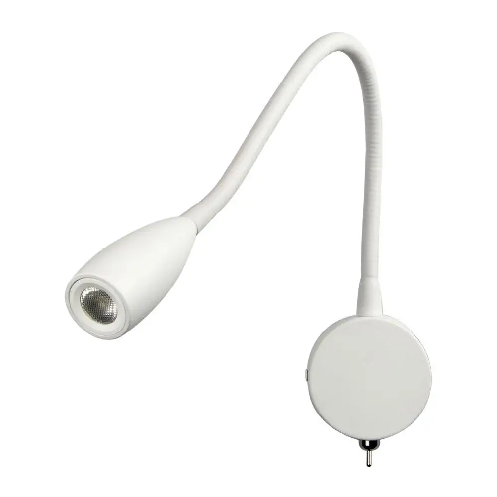 

Topoch изображение Настенные светильники высокого Цвет визуализации Гибкая микрофонная стойка для чтения настольная лампа бра для комнаты Ка...