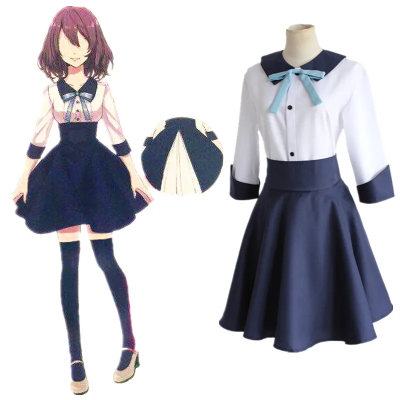 

Игра 100, спящие принцы и Королевство мечт, костюмы для косплея, школьная форма принцессы мечты, косплей, вечеринка на Хэллоуин