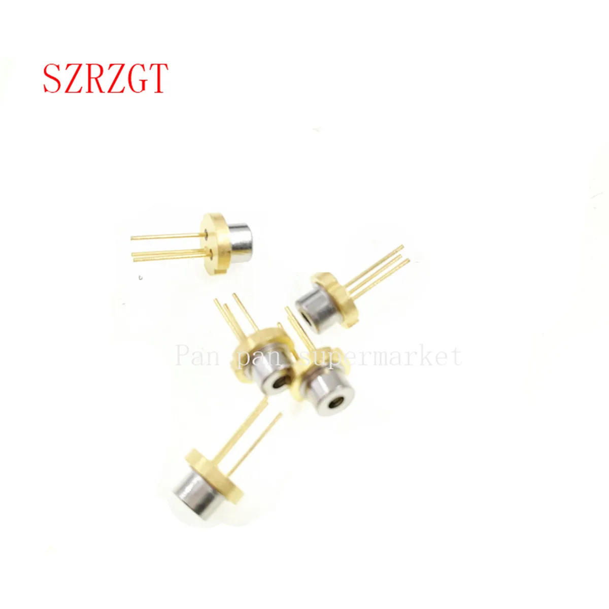 Металл 200 нм МВт светодиодный инфракрасный лазер 2 В до 18 светоизлучающий