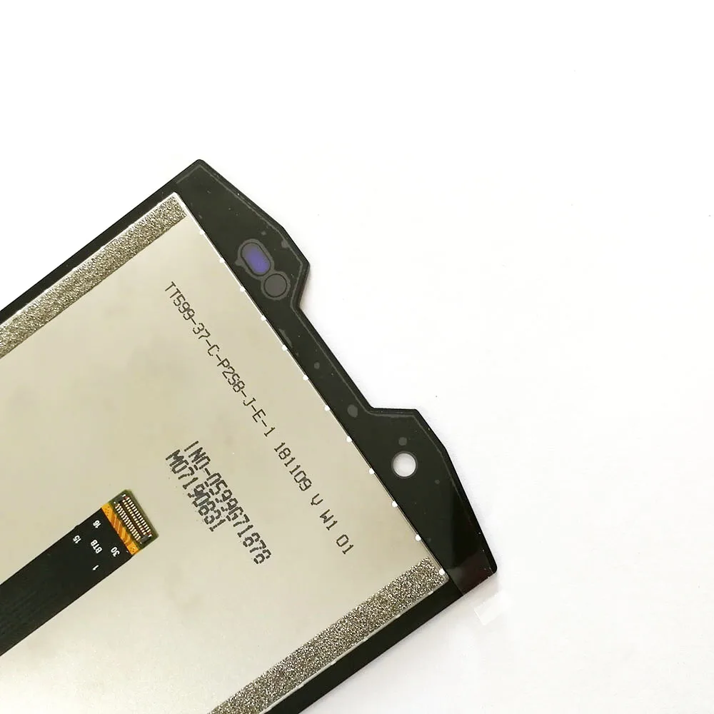 Для Doogee S80/S80 Lite ЖК-дисплей кодирующий преобразователь сенсорного экрана в сборе Замена DOOGEE S80 S80Lite телефон ЖК-аксессуары+ инструмент