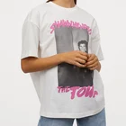 Женская футболка с принтом Shawn Mendes, футболка большого размера плюс с забавной надписью для женщин, лето 2020
