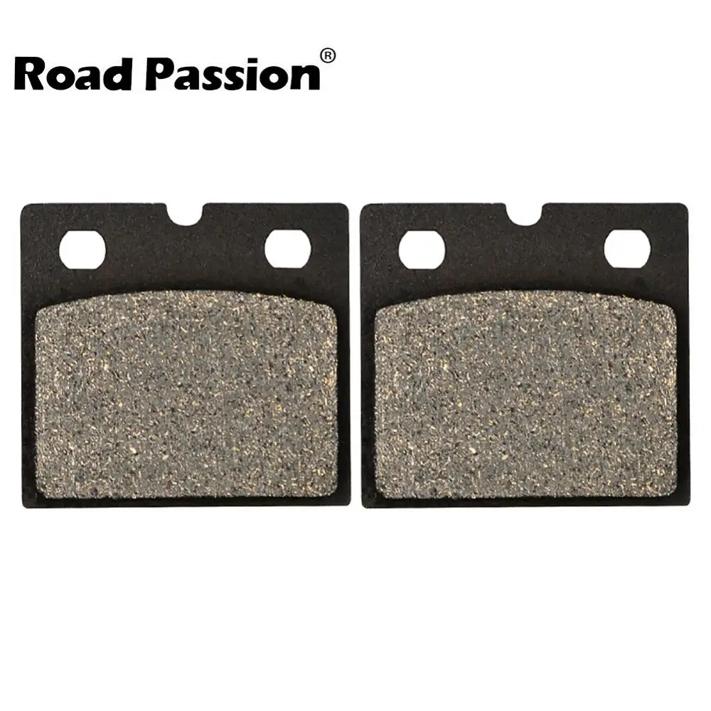 

Motorcycle Front Brake Pad For BMW K75C K75C K75RT K75S K100LT K100RS K100RT R80R R80RT R100RS R100RT For QUADZILLA RL500 Buggie