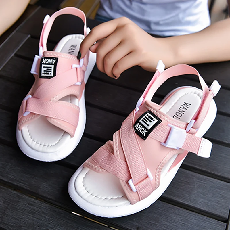 2019 летние мужские и женские пляжные треккинговые сандалии кроссовки спортивная