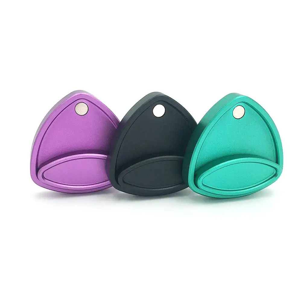 

Спиннеры, Спиннер для пальцев из алюминиевого сплава, игрушки для декомпрессии для детей и взрослых, настольные гироскопические поворотные...