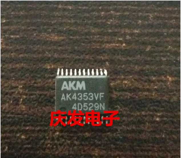 

Бесплатная доставка. AK4353VF
