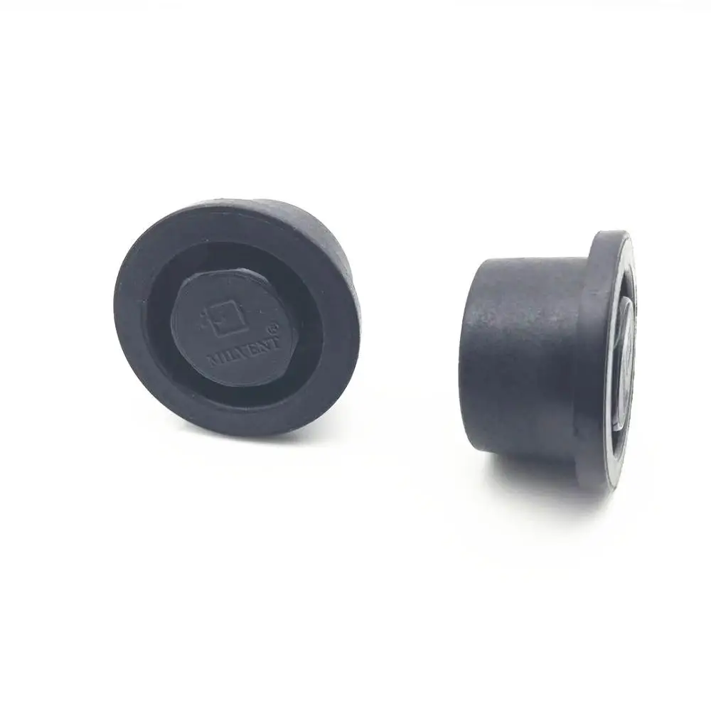 100 шт. водонепроницаемые винтовые вентиляционные отверстия M12 * 1 5