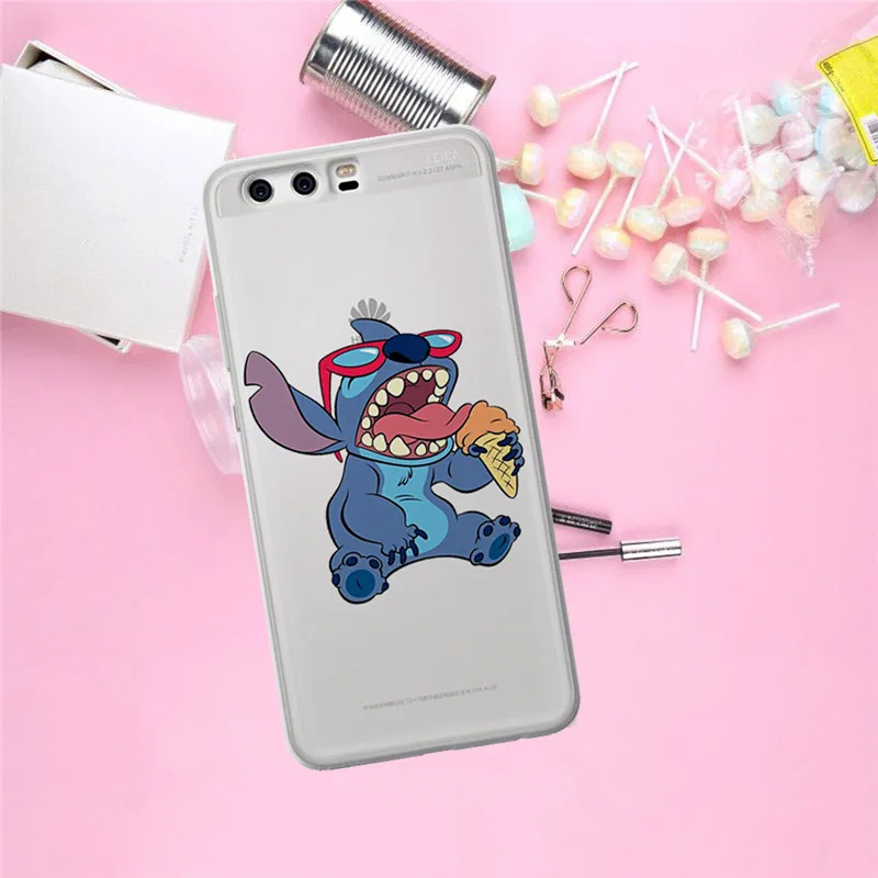 2158 Стежок рождественский ДЛЯ Huawei Mate 9 10 20 P8 P9 P10 P20 P30 P Smart Lite Plus Pro чехол для телефона Etui funda модный подарок - Цвет: 2158