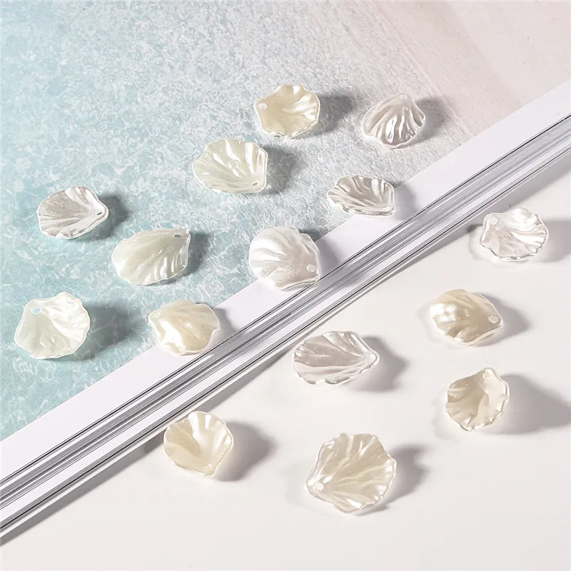 20 шт. винтажный искусственный жемчуг натуральный кулон с жемчужной раковиной