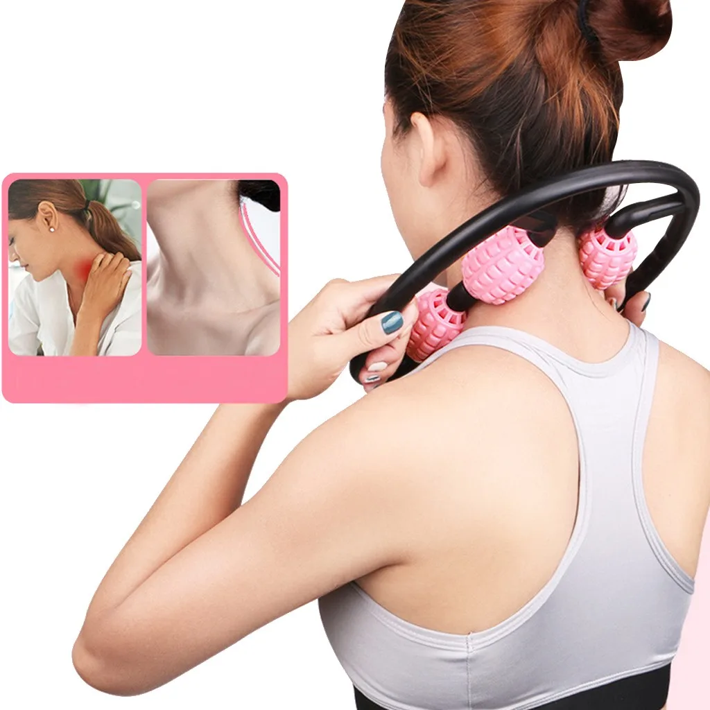 

Leg Muscle Roller Massager Manual Body Pain Relief Massage Tool Leg Massager 2021 Hot Sale#40