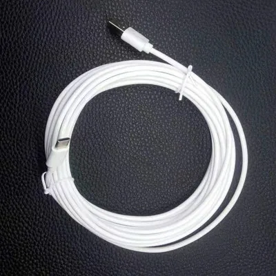 Кабель USB Type-C для Samsung Galaxy S8 A7 A5 2017 20 см/5 м мобильный телефон зарядное устройство S9