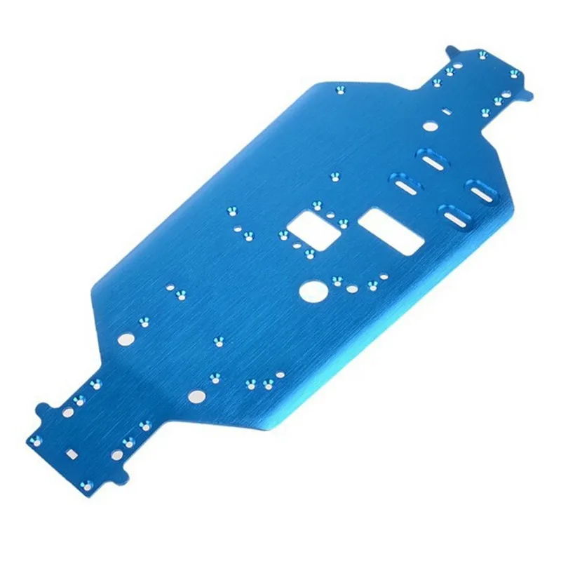 Запчасти HSP Baja 06056 алюминиевый металлический корпус для RC 1/10 94188 94166 94155 багги