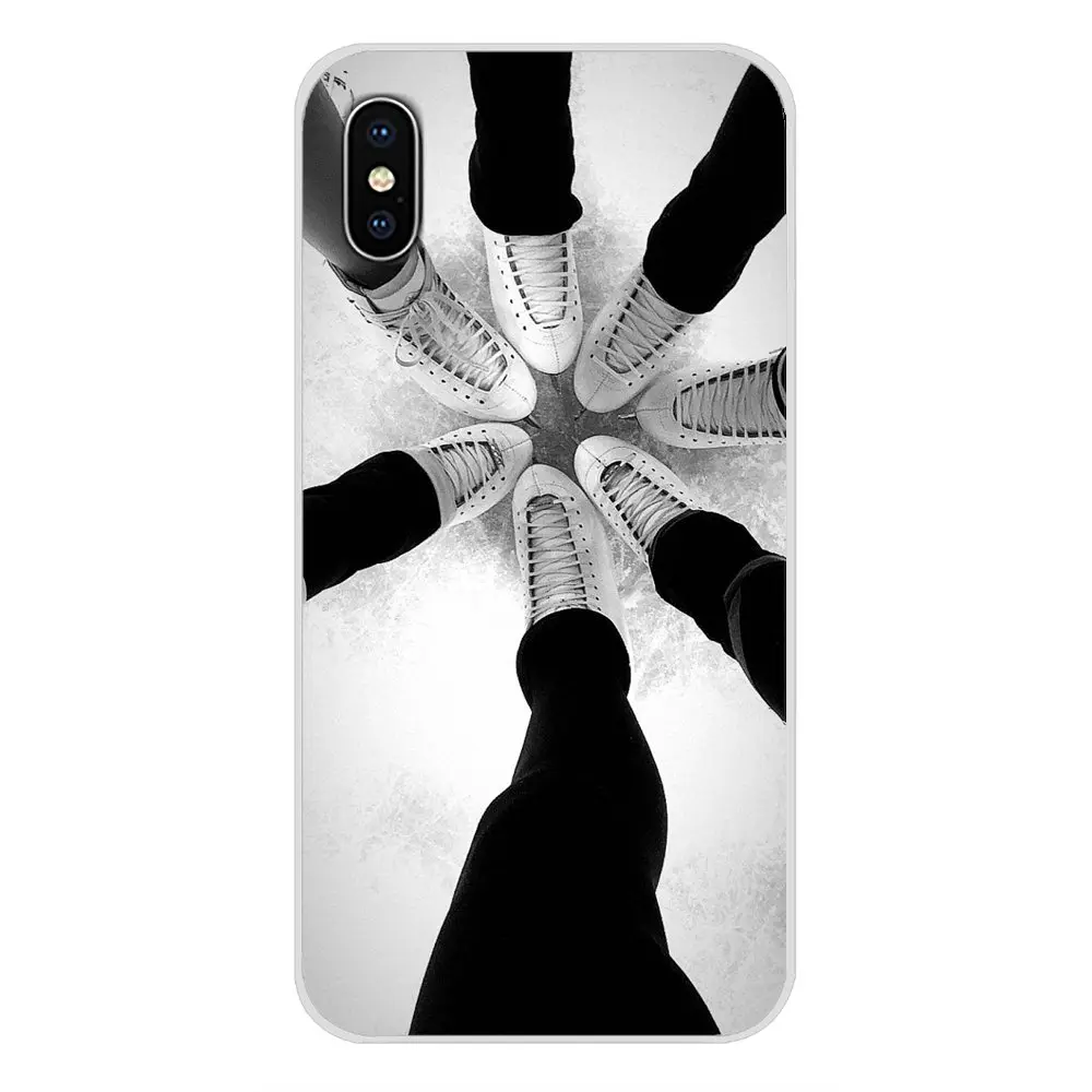 Силиконовый кожаный чехол для телефона Go кататься на коньках с друг Oneplus 3t 5T 6T Nokia