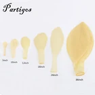 51012182436 дюймов толстые прозрачные латексные шары прозрачные воздушные шары для свадьбы вечеринки украшения для дня рождения надувные воздушные шары