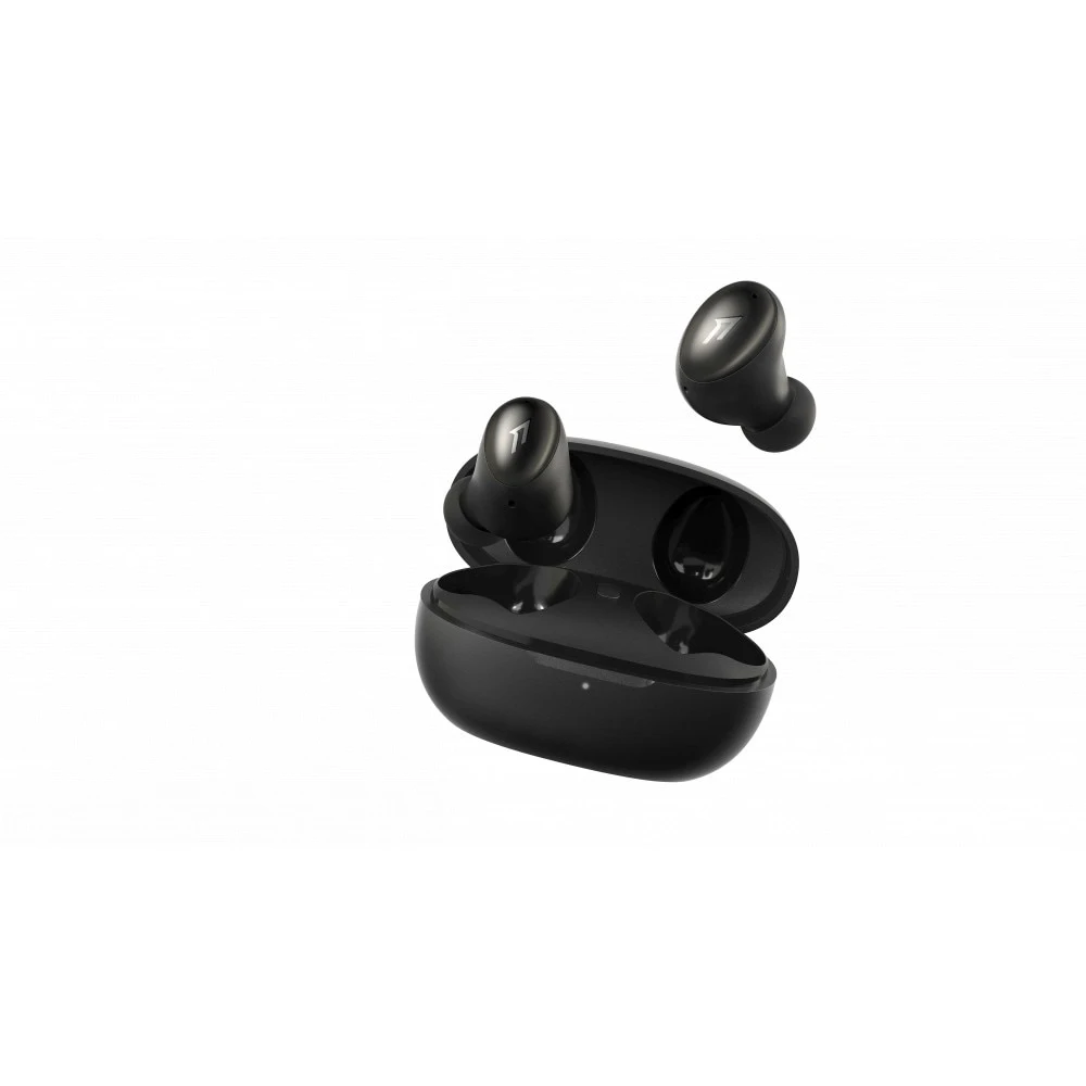 Wireless headphones TWS 1more colorbuds 2 black es602-black with active noise reduction for music Earphones Electronics Audio headset Sound