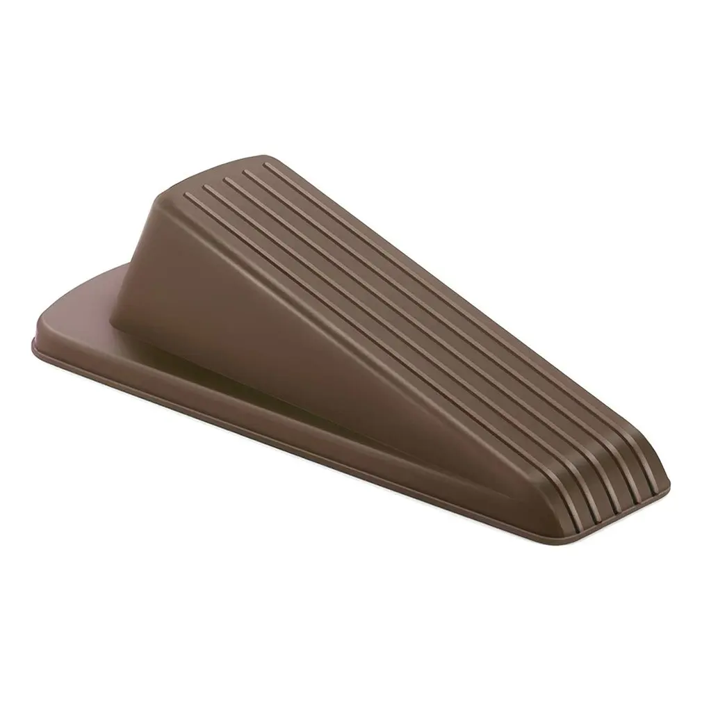 

Напольная резиновая дверная Ограничитель для двери, напольная устойчивая к износу дверная ограничитель для прочных ковровых дверей