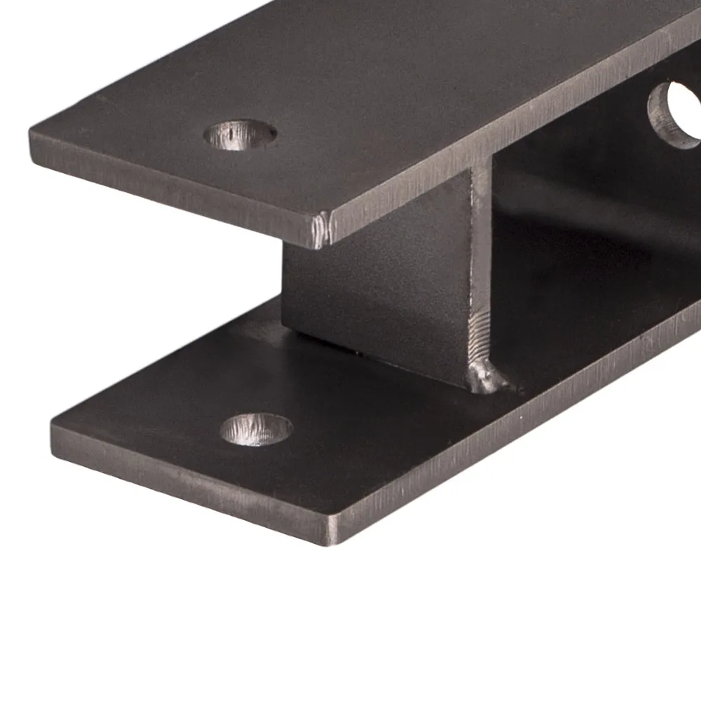 Для тандемного прицепа ось с скобами 2 &quotширокие тапочки Весенняя вешалка