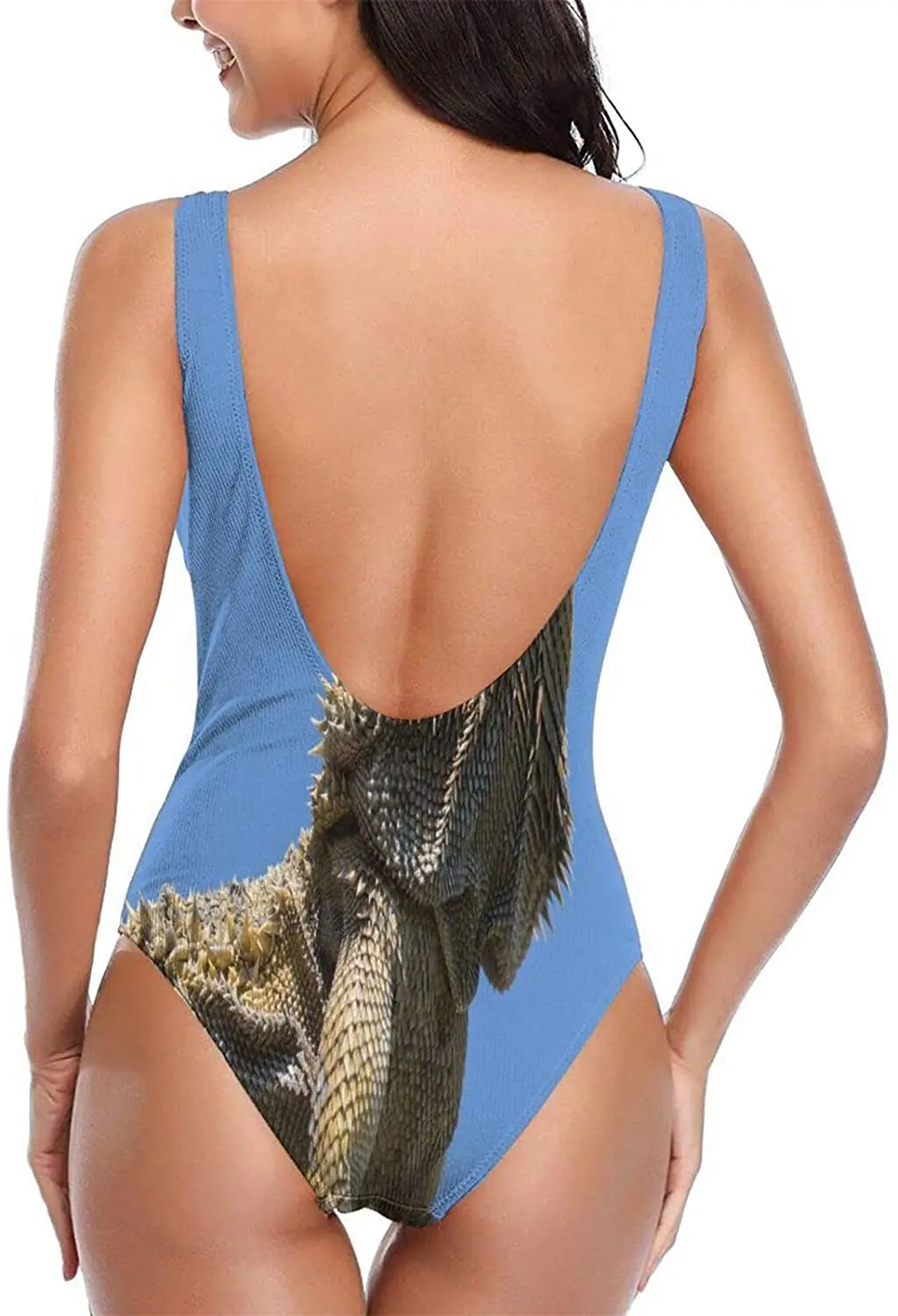 Женский цельный купальник 2021 сексуальные модные купальники для