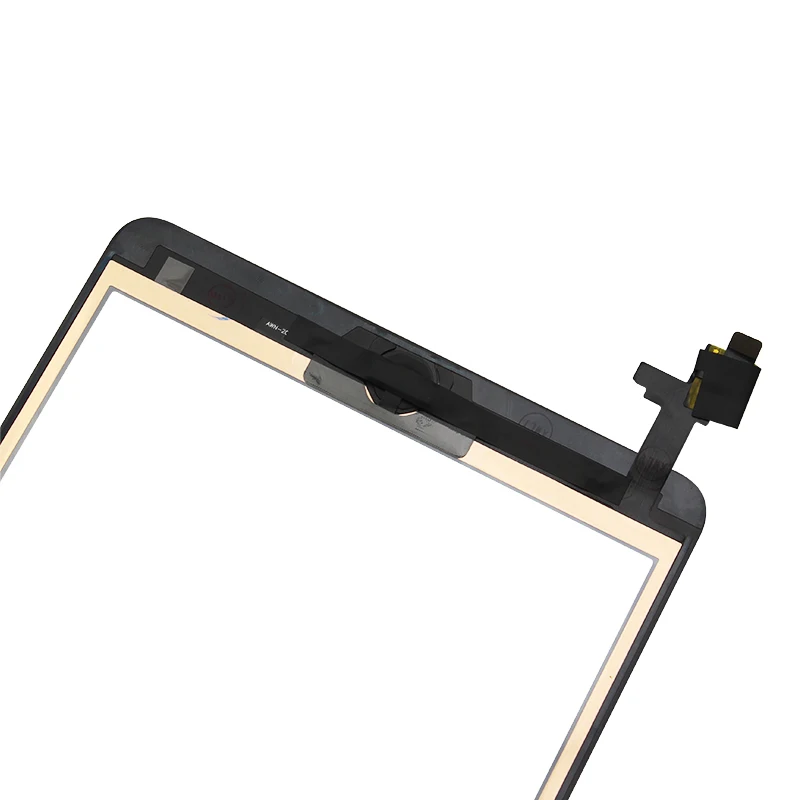 Для ipad mini 2 A1489 A1490 A1491 сенсорный экран дигитайзер панель с IC разъемом/ЖК-дисплей Ремонт экрана для ipad mini 2