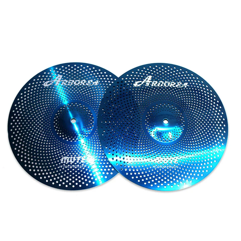 Arborea низкообъемные тарелки 5 шт. синий бесшумный Набор - Цена: 5 933,95 руб.