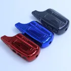 Силиконовый чехол для брелка A91, двухсторонний чехол из ТПУ для сигнализации A91, B9, B6, A61, ЖК-дисплей, совместим с starline