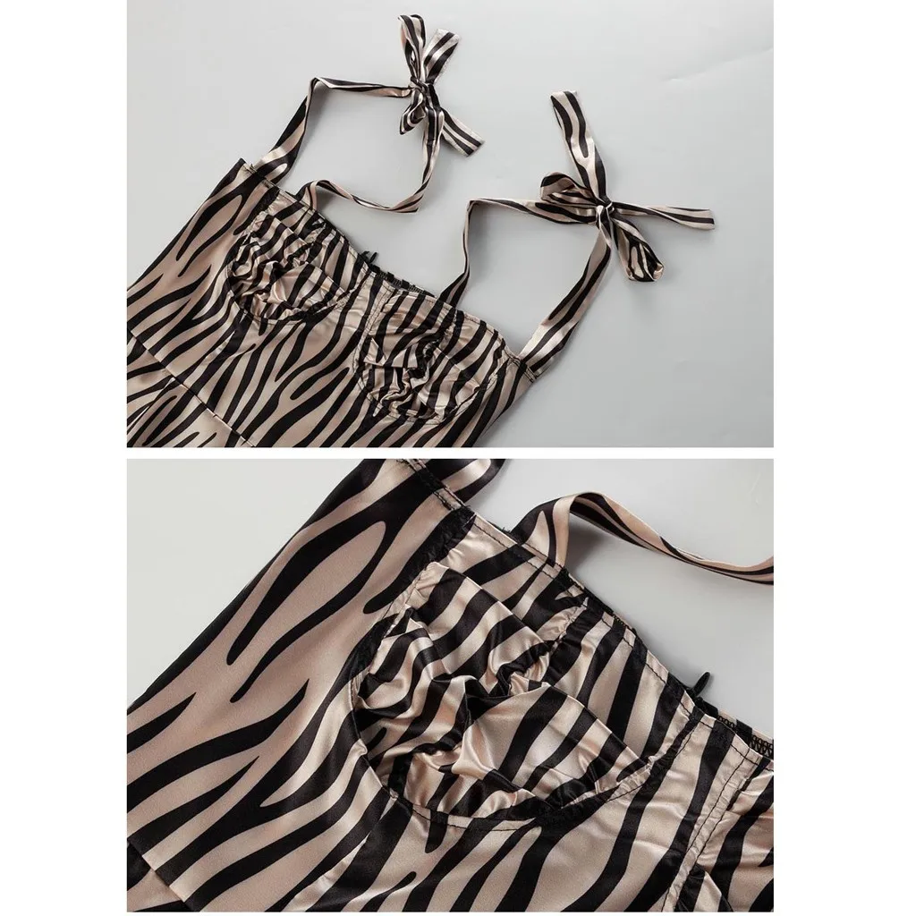 Модное женское платье летнего отдыха полосатый Вадим платья без рукавов