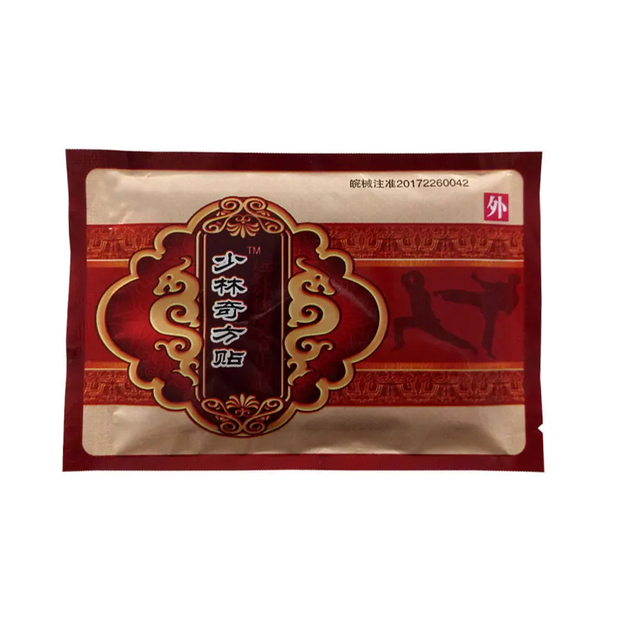 Китайская медицина экстракт Ganoderma lucidum травяной пластырь купирующий боль