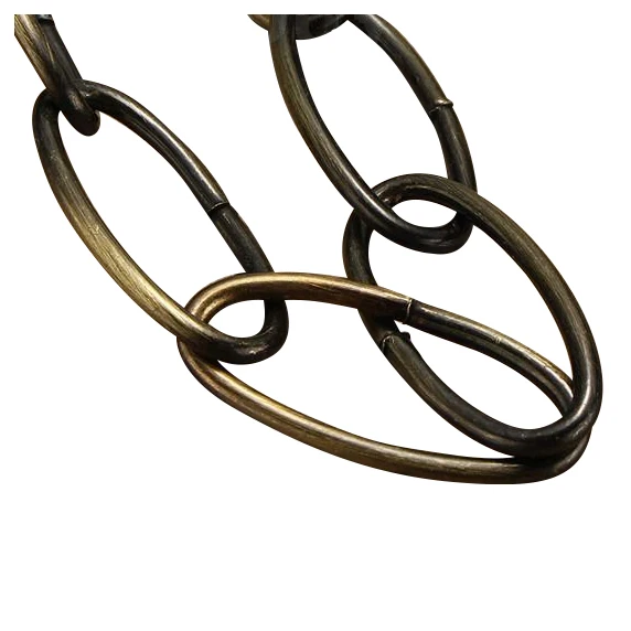 1 м сверхмощная цепь для винтажной люстры подвесной светильник зеленая