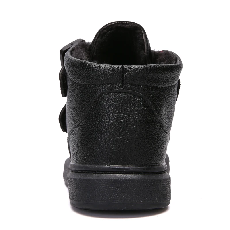 Зимняя детская обувь детские зимние ботинки Детские ботильоны теплая спортивная