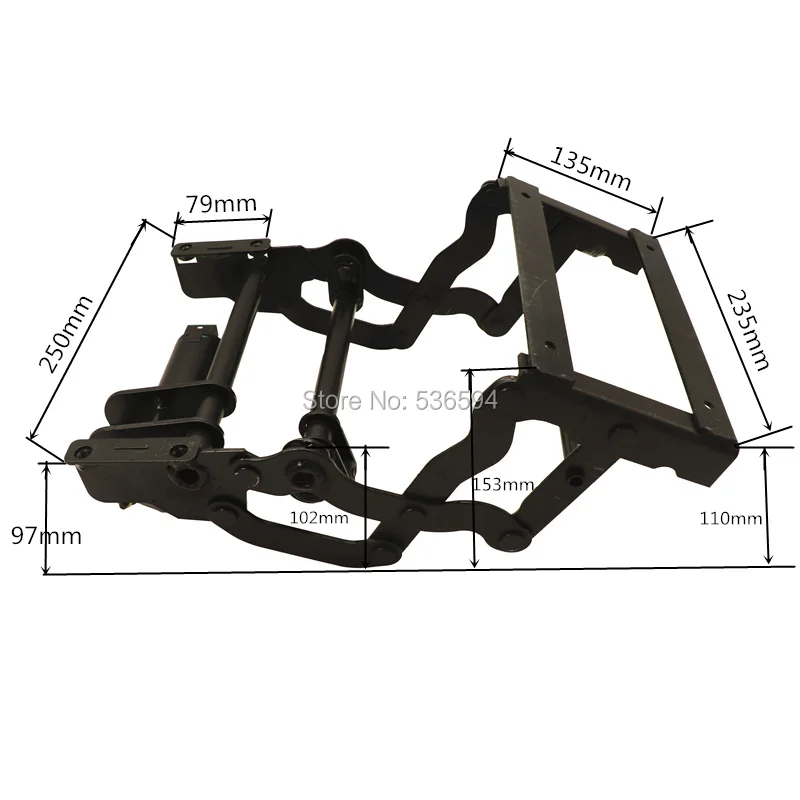 12v vip aircraft seat Legrest Aircraft Auto Seat Electric Vip Van Footrest Leg rest | Автомобили и мотоциклы