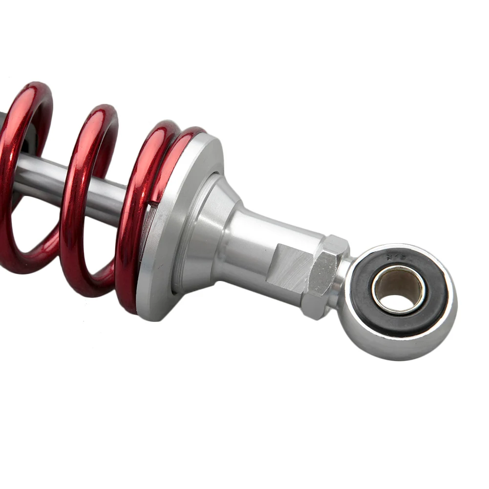 

320mm 12.5" Motorcycle Rear Air Bushing Shock Absorbers Suspension for Honda TRX250R 450R 400ER Quad ATV Go Kart Universal