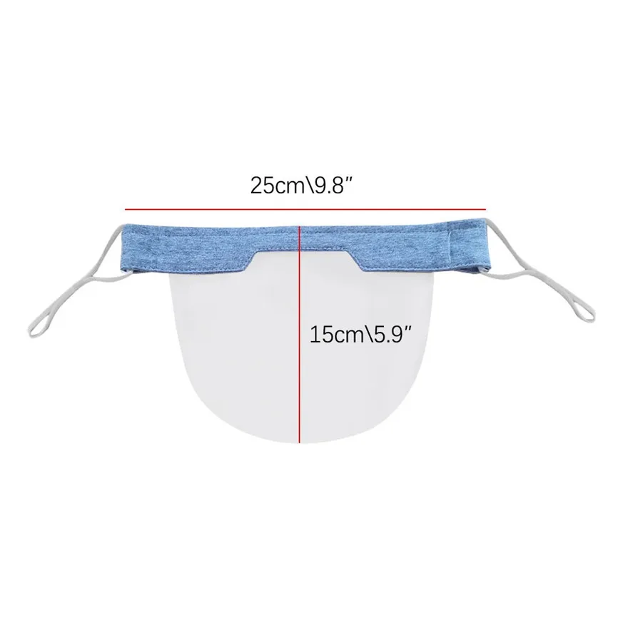 1 шт. прозрачная моющаяся тушь для лица | Дом и сад